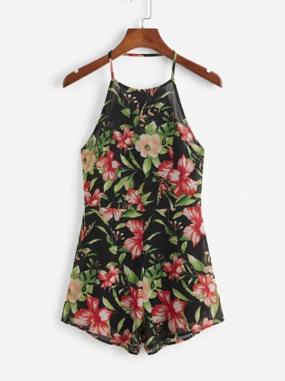 Floreal Dress